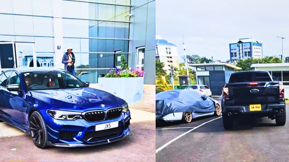 SP Jagai's Son Questioned in Money Laundering Probe, 3 Cars Seized