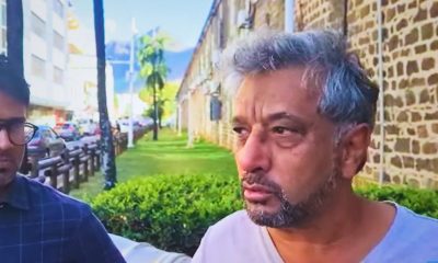 Journalist's Electronics Seized in Raid as Police Executes Search Warrant