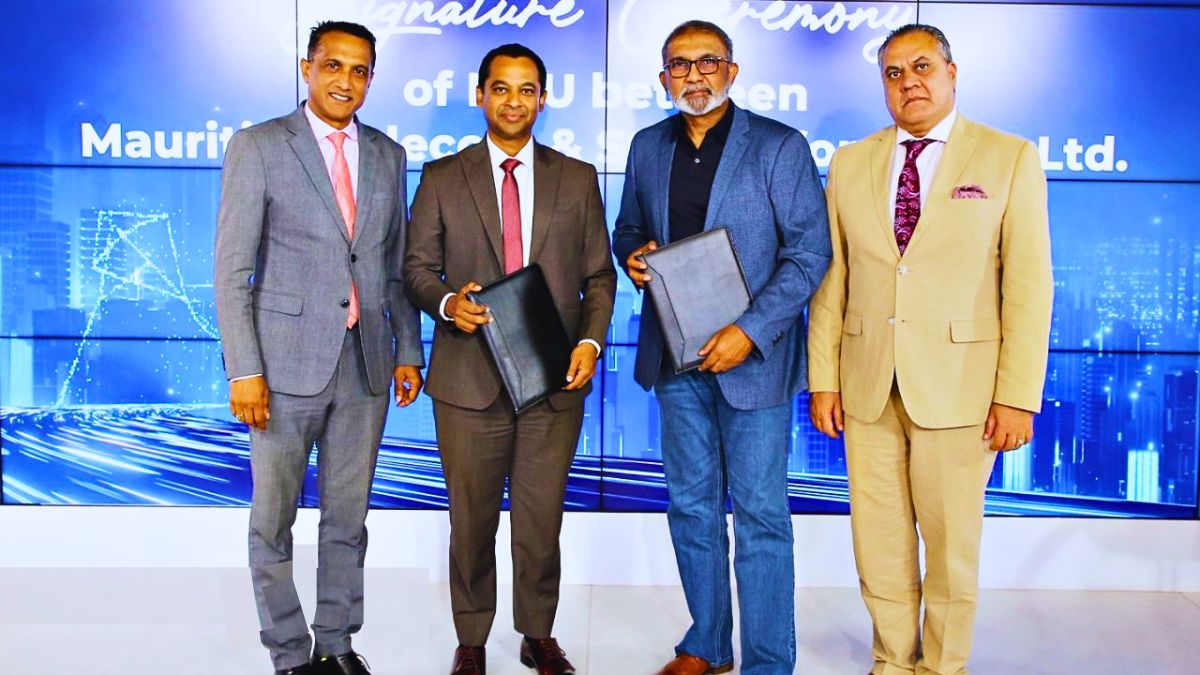Digital Blueprint Accelerates: MT and State Informatics Sign Strategic Deal