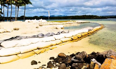 Legal Battle Erupts: Le Saint Géran Seeks Injunction Against 10 Fishermen