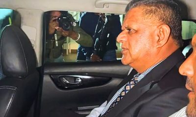 Former Police Commissioner Dip Arrested in Rs 198m Reward Money Scandal