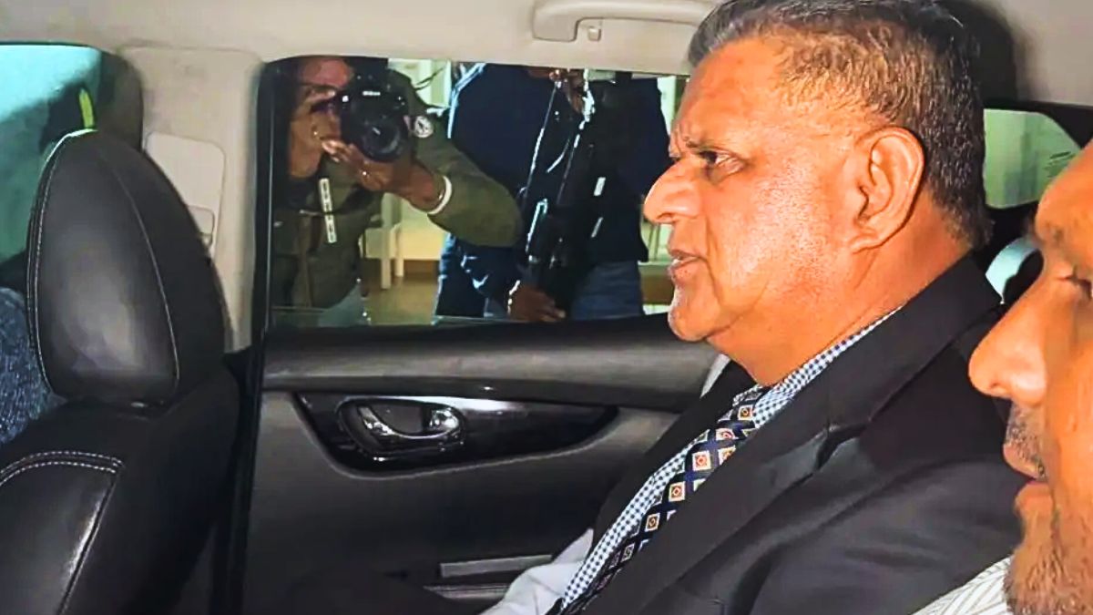 Former Police Commissioner Dip Arrested in Rs 198m Reward Money Scandal