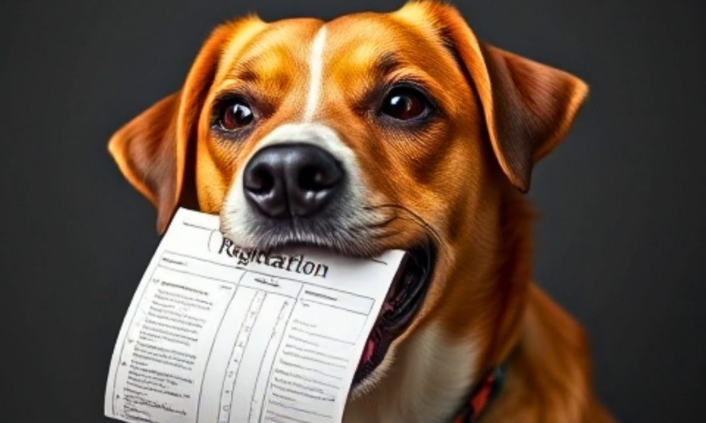 1st October Marks Start of Compulsory Dog Registration