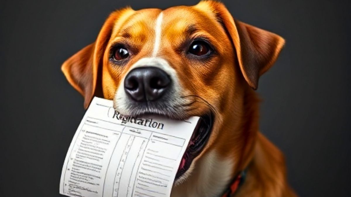 1st October Marks Start of Compulsory Dog Registration