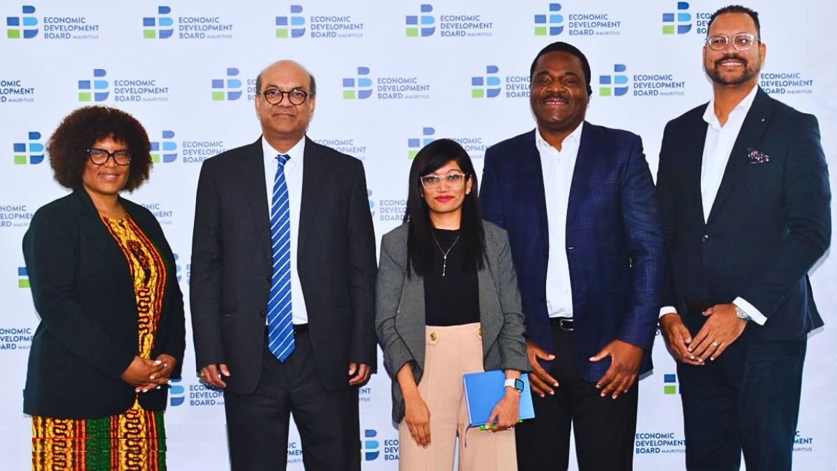 AfDB and EDB Unite in New Push for 10-Billion-Dollar African Investment
