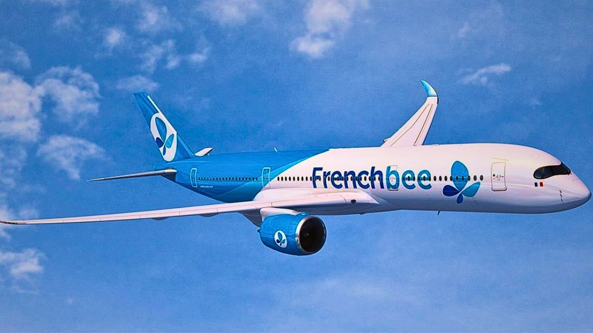 French bee Targets Mauritius in a Major 'Open Skies' Move