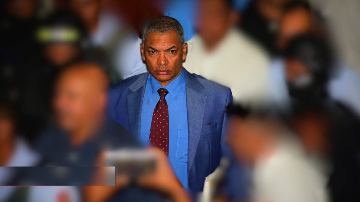 Police Superintendent Ashik Jagai Wanted Over Alleged Bail Breach