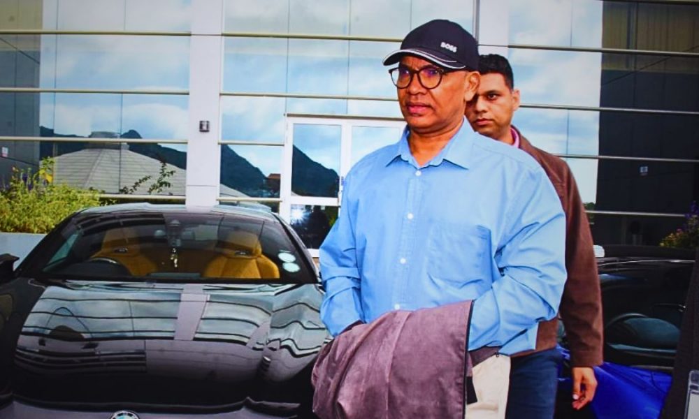 3 Days After Release, SP Jagai Rearrested for Witness Tampering
