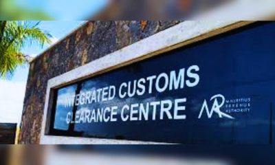 MRA Plans 3,000 m2 Customs Storage and Office Hub in Mer-Rouge