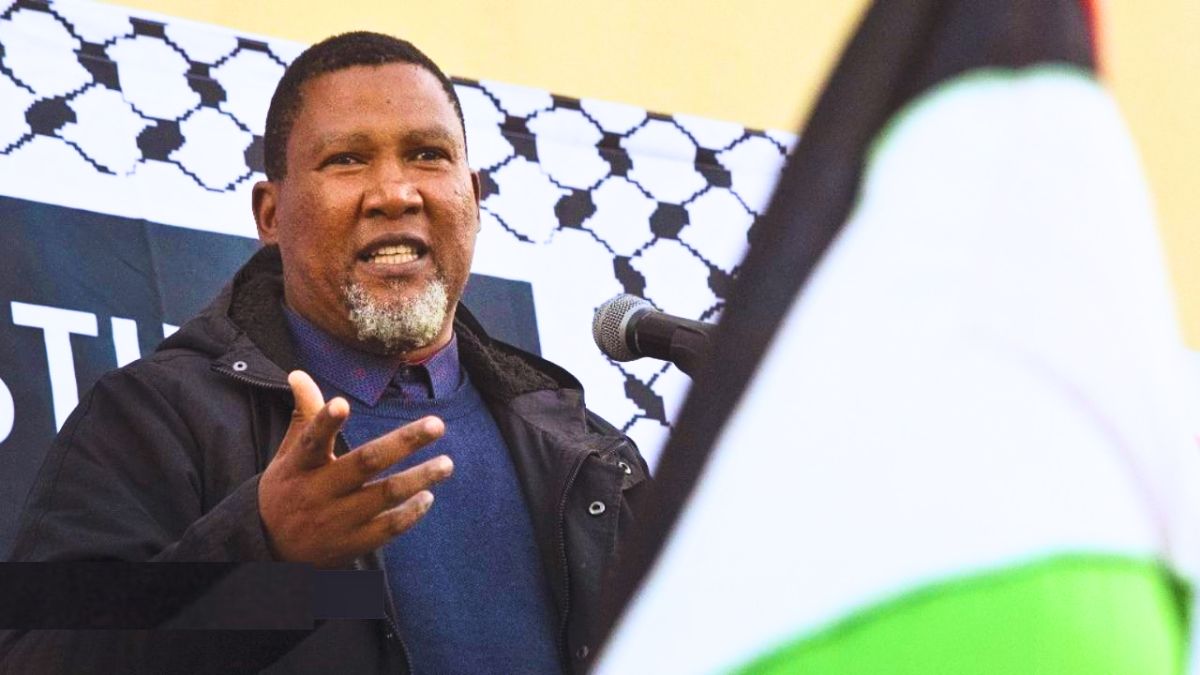 Mandela's Grandson Joins Gaza Flotilla from Africa for Humanitarian Aid