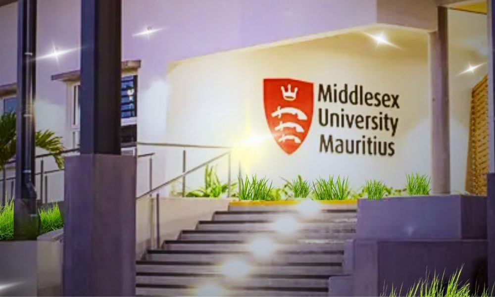 Middlesex University is the 1st Private School to Reach 2K Students in Mauritius