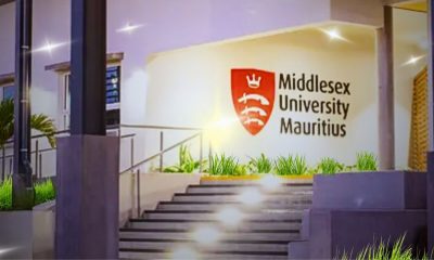 Middlesex University is the 1st Private School to Reach 2K Students in Mauritius