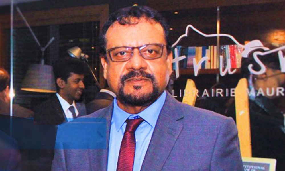 Megh Pillay Confirmed as Executive Chairman of Airport Holdings Ltd