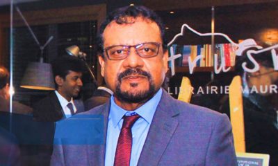 Megh Pillay Confirmed as Executive Chairman of Airport Holdings Ltd