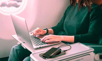 Air Mauritius Bans 100-Watt Power Banks on Board