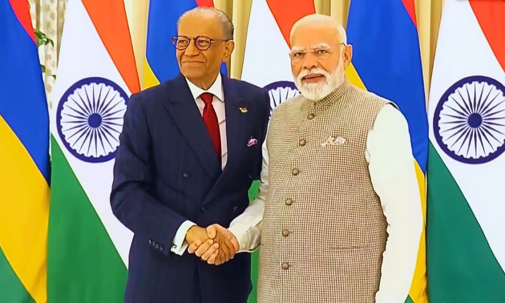 India and Mauritius Ink $680 Million Deal in Major Strategic Move
