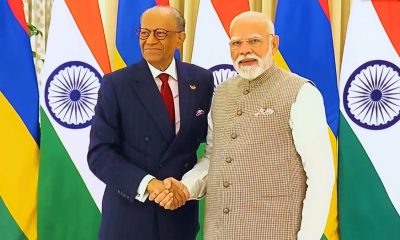 India and Mauritius Ink $680 Million Deal in Major Strategic Move
