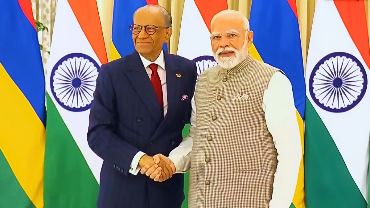 India and Mauritius Ink $680 Million Deal in Major Strategic Move