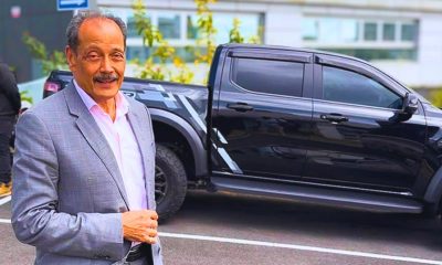 Former BoM Deputy Governor Hands Over 2 Sets of Documents to FCC