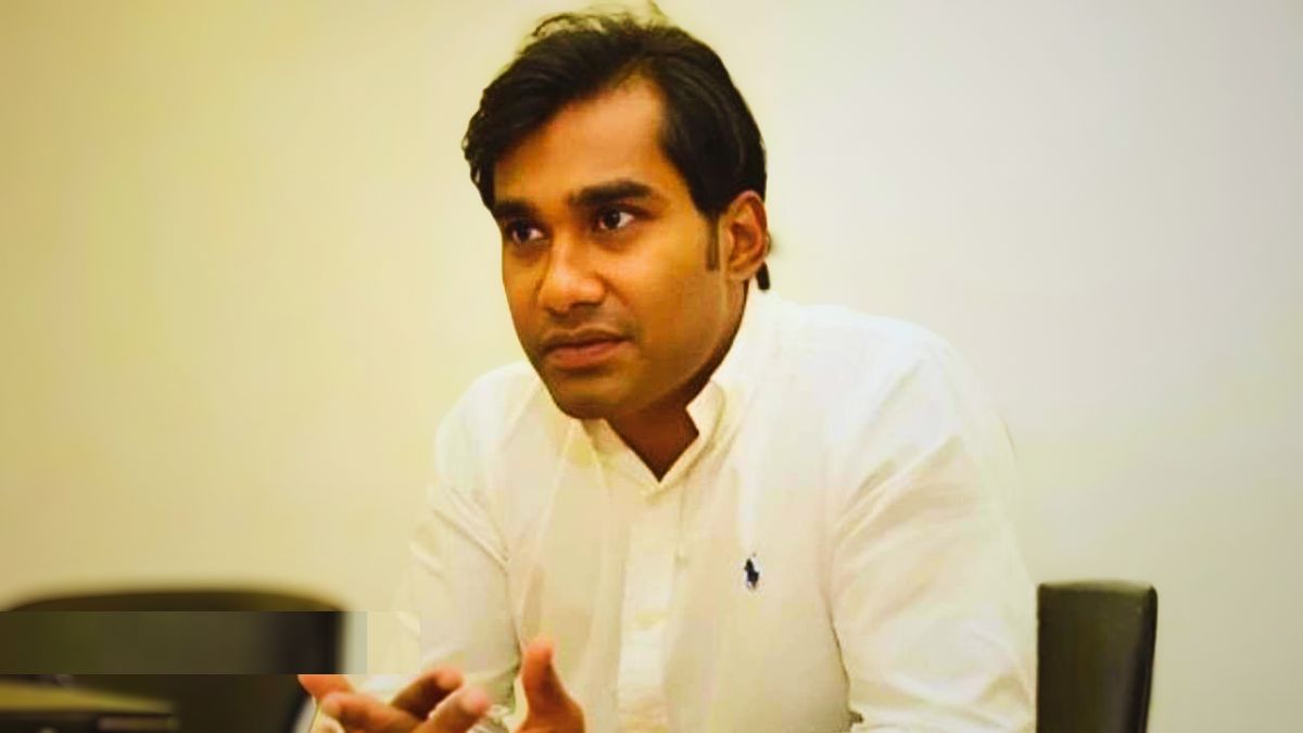 Tevin Sithanen Slams 'Dubious Agenda' Behind Sanspeur's Allegations