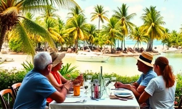 Mauritius Welcomes 525,524 Tourists as European Arrivals Dominate the 2026 Season