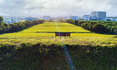 29 Arpents of Sodnac Park to See First Major Upgrade in 16 Years