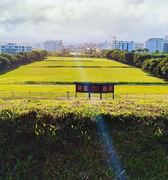 29 Arpents of Sodnac Park to See First Major Upgrade in 16 Years