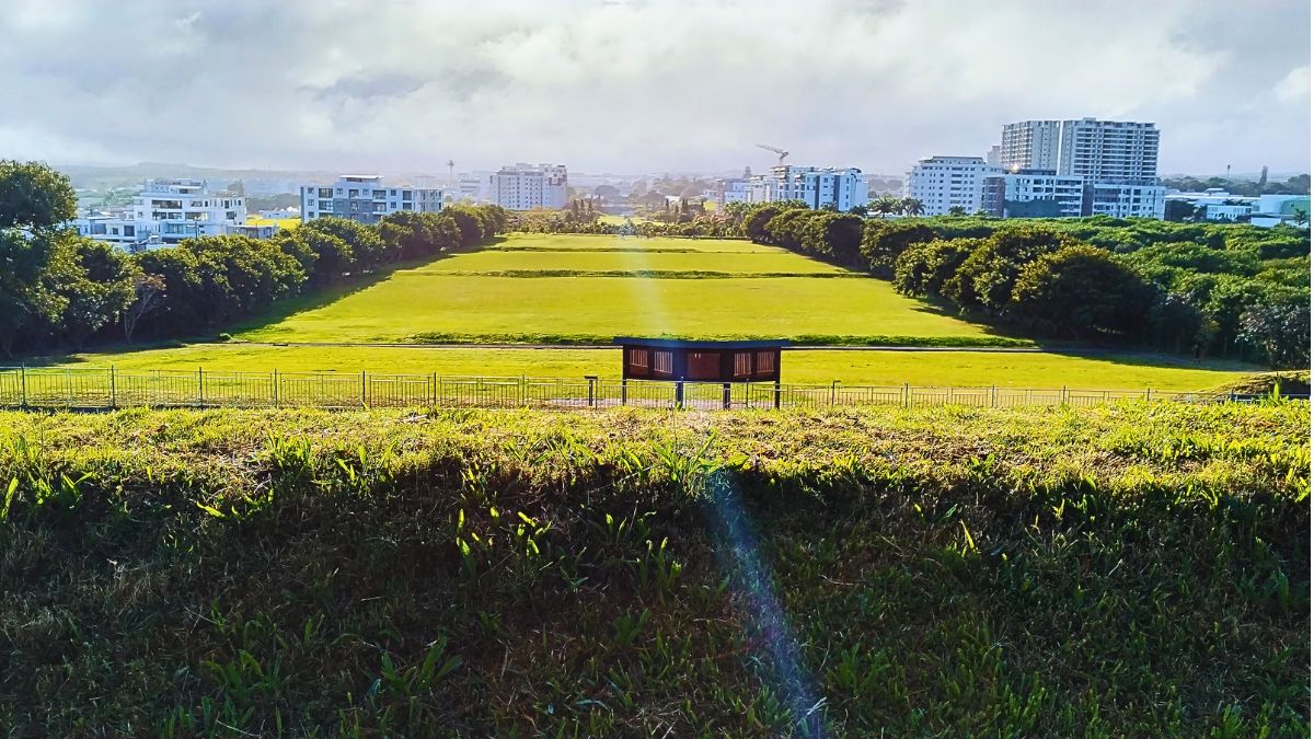 29 Arpents of Sodnac Park to See First Major Upgrade in 16 Years