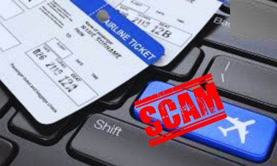 Trader Loses Rs 80,000 in 'Fake Air Ticket' Scam