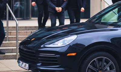 Man Held Over Alleged Rs 9.2 Million Porsche Fraud via Maupass