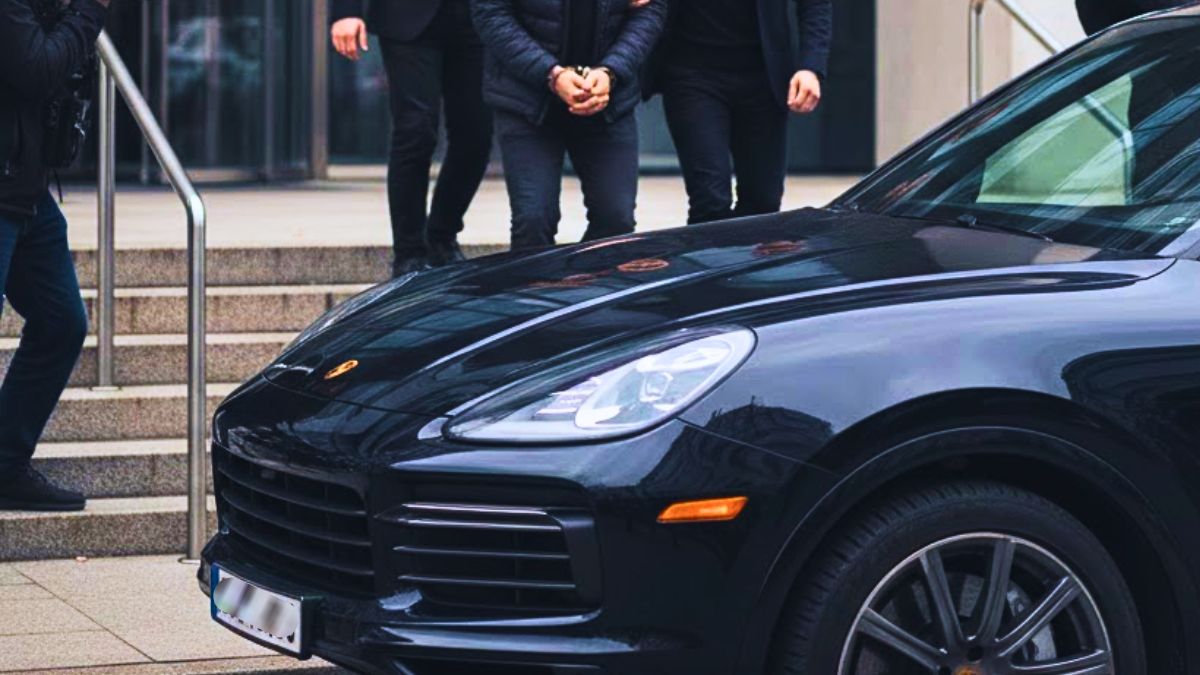 Man Held Over Alleged Rs 9.2 Million Porsche Fraud via Maupass