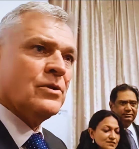 IBL CEO Arnaud Lagesse Elected 'Business Mauritius' President