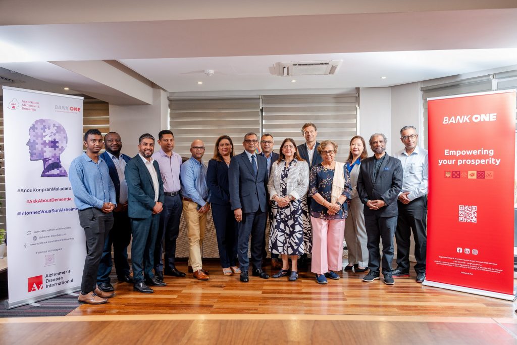 Bank One Pledges Support to Dementia Families in New Partnership