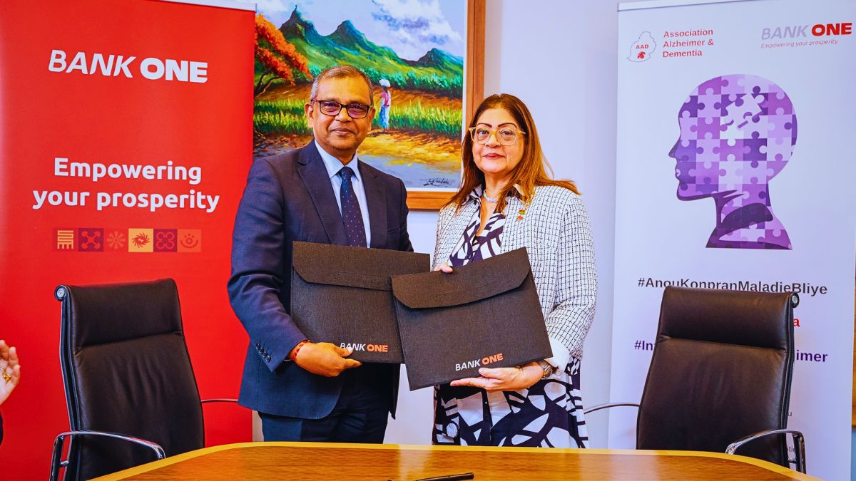 Bank One Pledges Support to Dementia Families in New Partnership