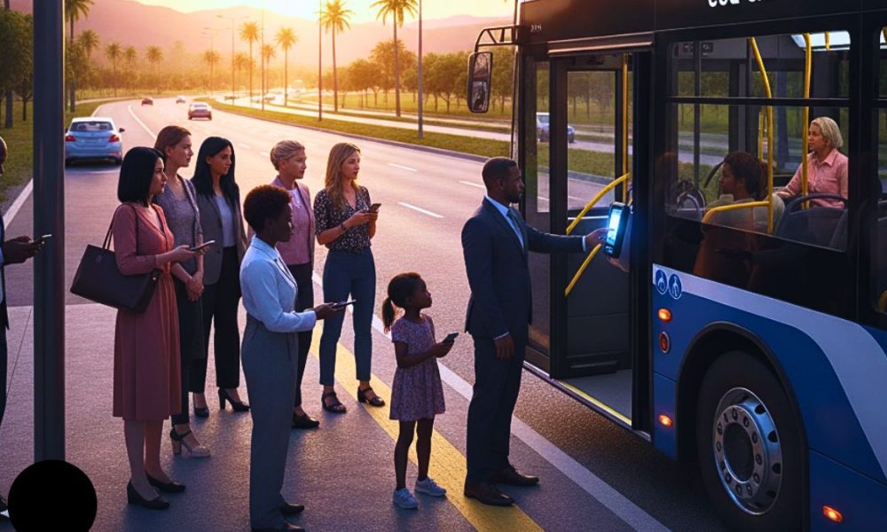 Cabinet Backs Contactless Payment Card for Bus Services