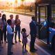 Cabinet Backs Contactless Payment Card for Bus Services