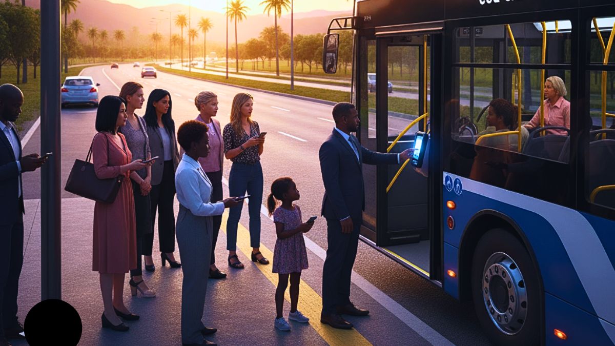 Cabinet Backs Contactless Payment Card for Bus Services