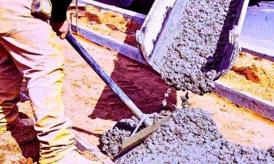 Low-Carbon Cement Launches in Mauritius, Priced at Rs 6 Premium