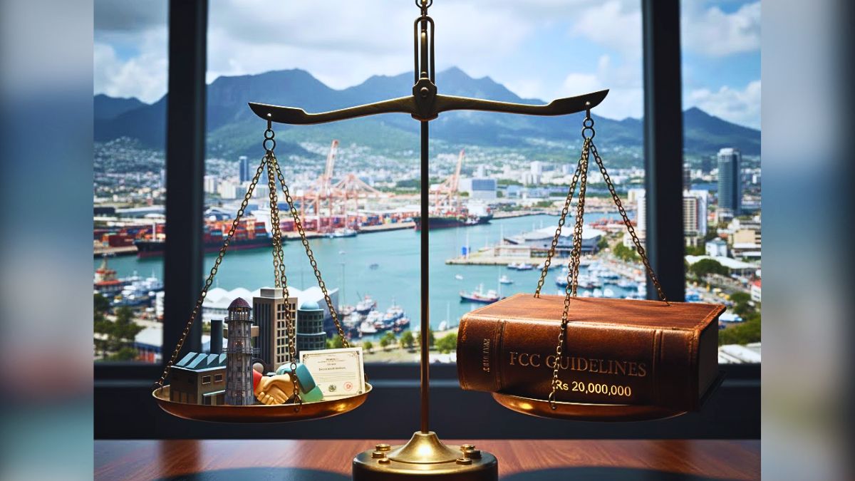 New FCC Rules: Rs20 Million Penalty Risk Looms for All Mauritian Entities