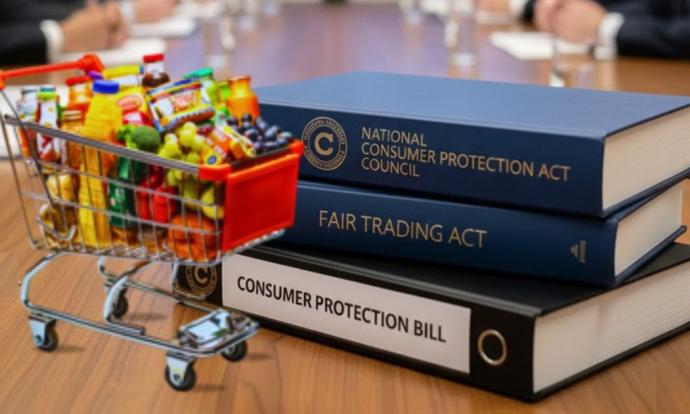 New Consumer Regulator to be Established as Government Unveils Protection Bill