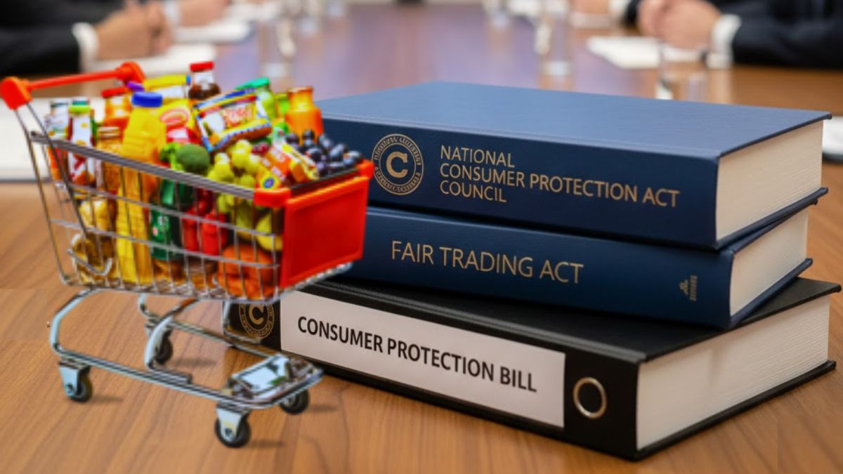 New Consumer Regulator to be Established as Government Unveils Protection Bill