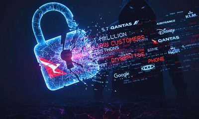 5.7 Million Qantas Records Exposed in Massive Third-Party Cyber Failure