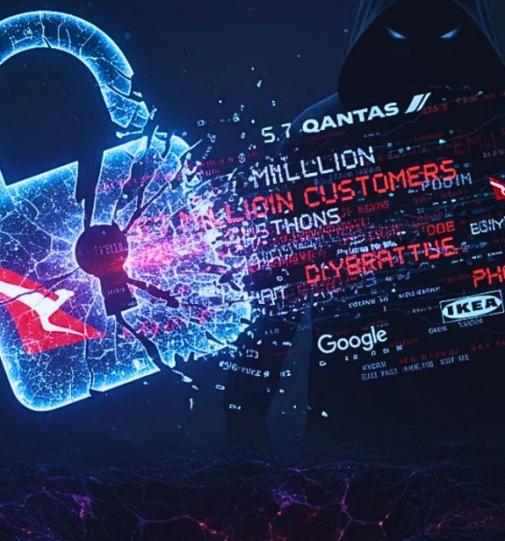 5.7 Million Qantas Records Exposed in Massive Third-Party Cyber Failure