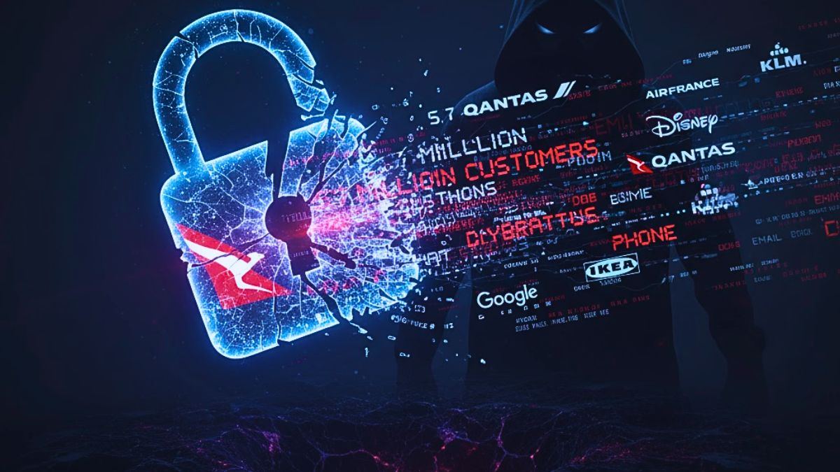 5.7 Million Qantas Records Exposed in Massive Third-Party Cyber Failure