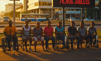 3% Labour Quota Law Fails to Deliver: Over 76,000 Disabled Remain Jobless