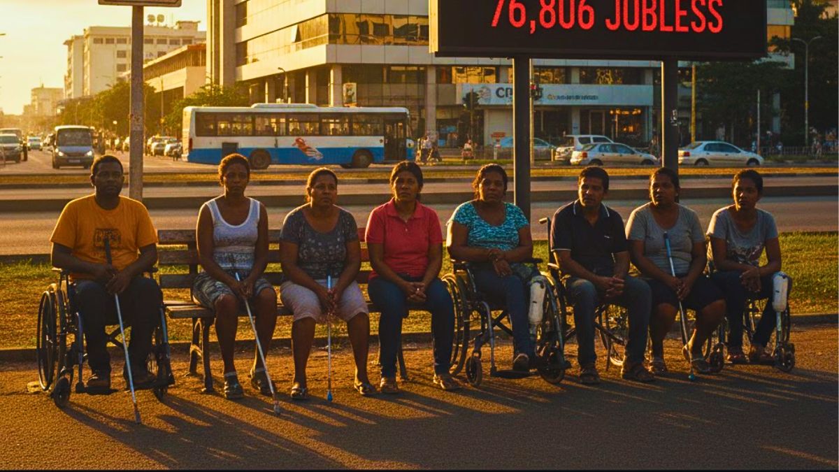 3% Labour Quota Law Fails to Deliver: Over 76,000 Disabled Remain Jobless