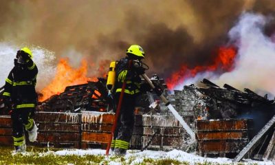 Air Disaster Drill: 8 Agencies Mobilise in Simulation at Plaisance Airport