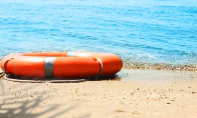 Former British Chief Judge, 78, Drowns in Mauritius Lagoon Former British Chief Judge, 78, Drowns in Mauritius Lagoon