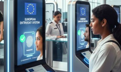 Europe Rolls Out Major Digital Border System: EES to Launch in October 2025