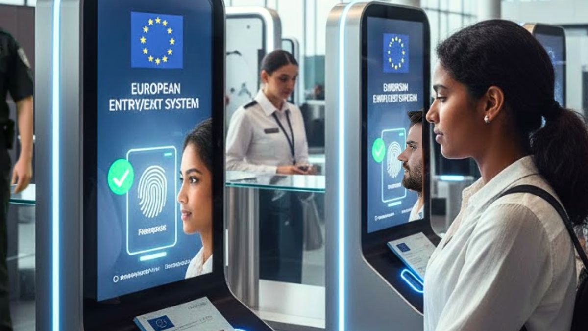 Europe Rolls Out Major Digital Border System: EES to Launch in October 2025